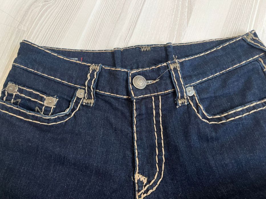 Blugi True Religion marimea 33 y2k