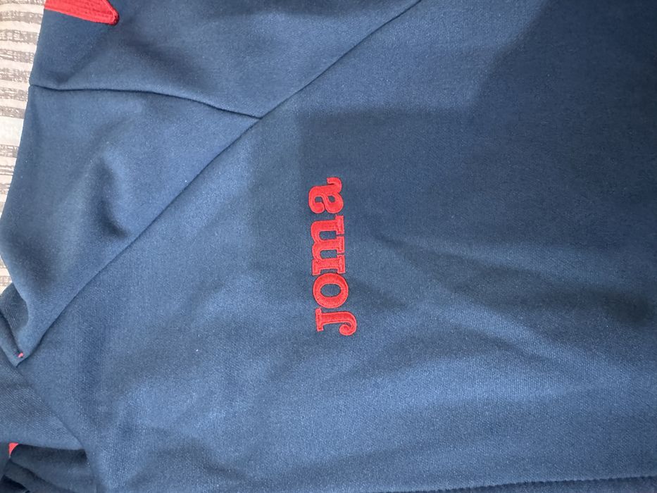 JOMA оригнал мужская кофта спортивка