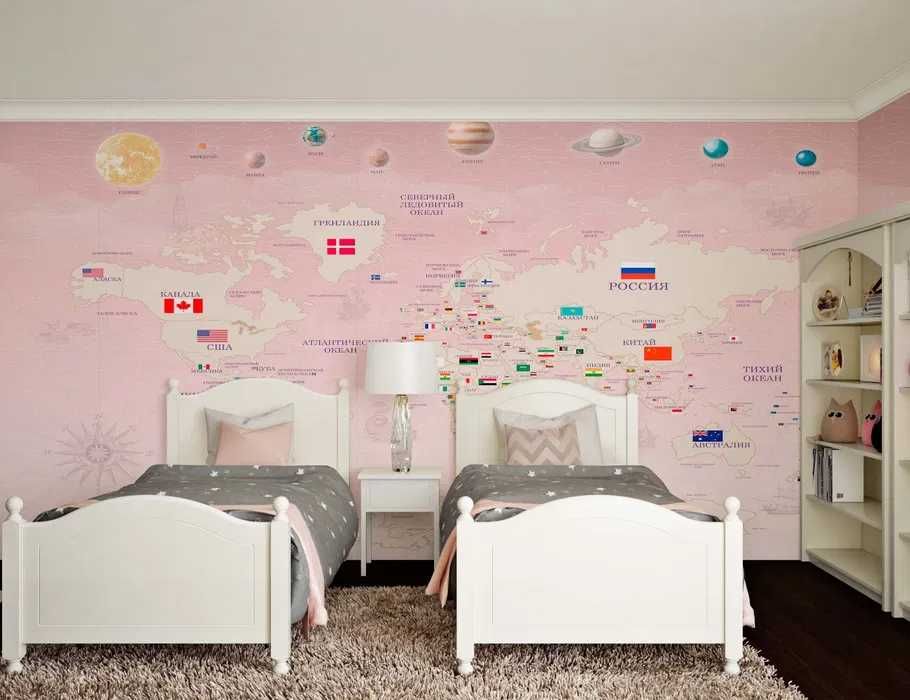 Фотообои/фрески/Картины