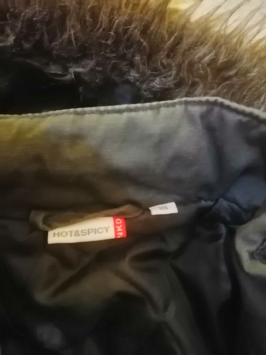 Якета за момиче.