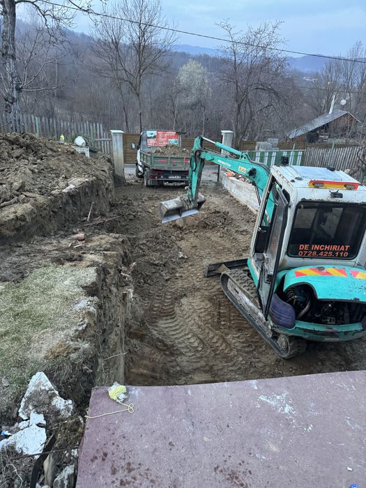 Calcar,nisip,pamant,pietris,ridic moluz,amestec beton,piatra decorativ