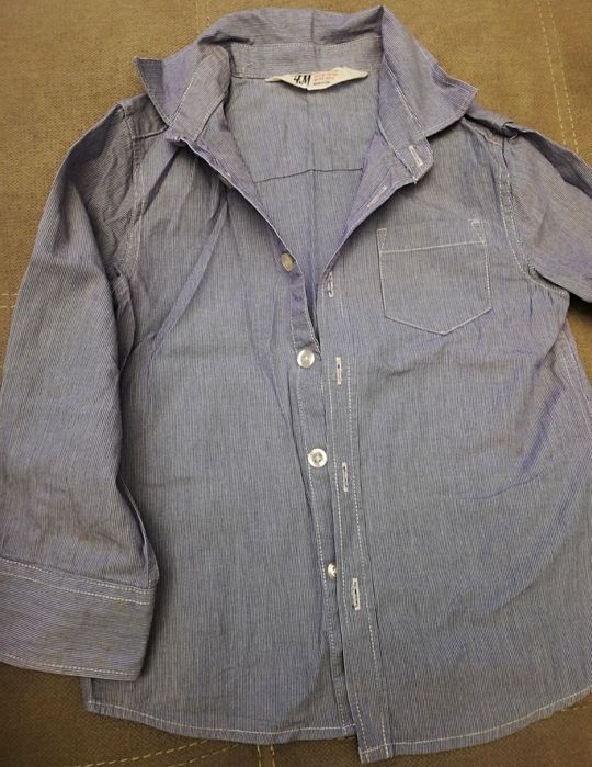 Camasi baietei H&M 104, 98 H&M, OVS, Reserved, Koton