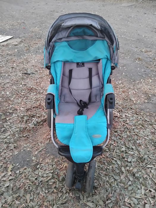 Коляска прогулочная