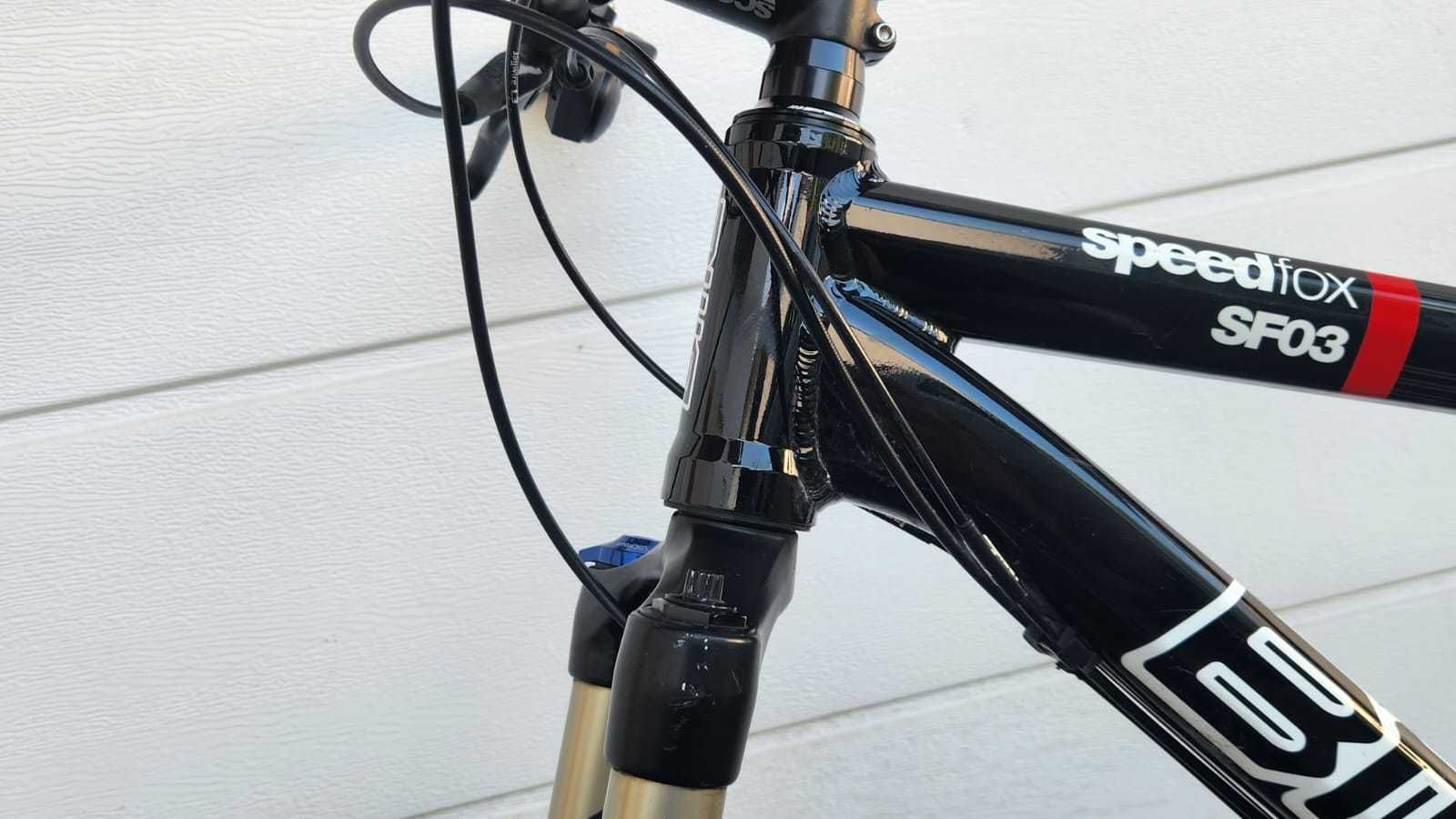 Продавам BMC Speedfox SF03 Мекица, Велосипед / колело