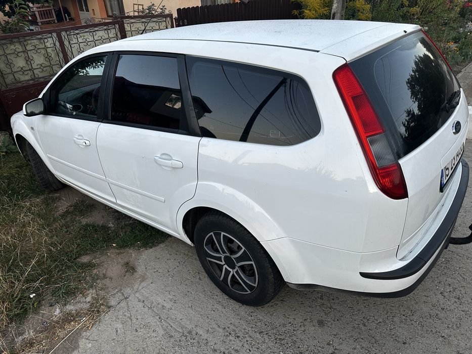 Vand ford focus 2007