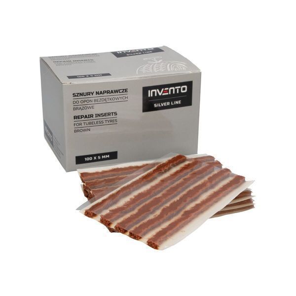 Шнур за ремонт на гуми 100х5 мм 50 бр.