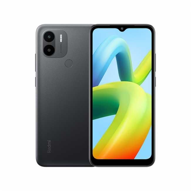 Новый телефон Xiaomi Redmi A2+ black - 3/64GB