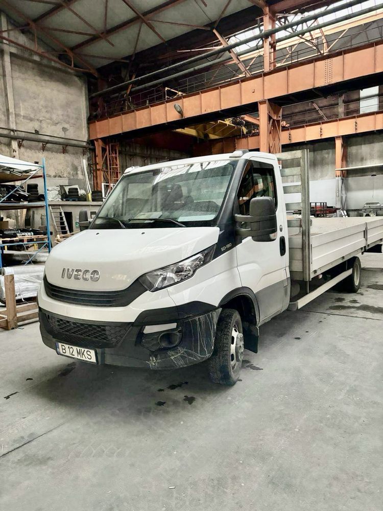 Iveco autoutilitară