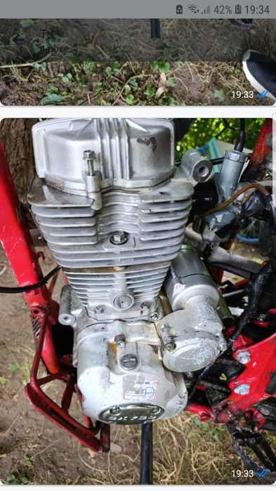 Vand motor atv 250 cc 4+1