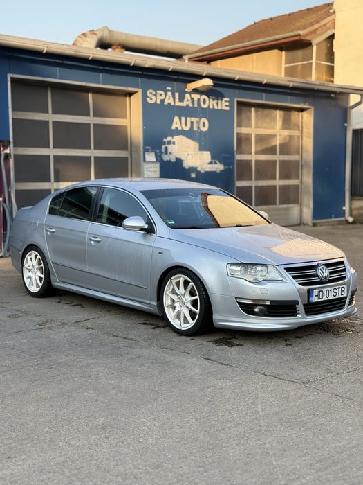 VW Passat B6 1.8TSI DSG R Line