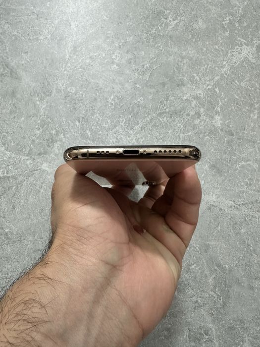 iPhone Xs 256GB Gold
