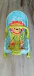 Шезлонг Fisher price