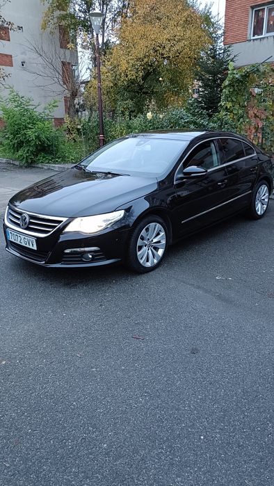 Volkswagen Passat Cc Full Full