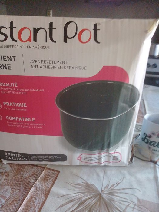 Вътрешна тенджера за мултикукър