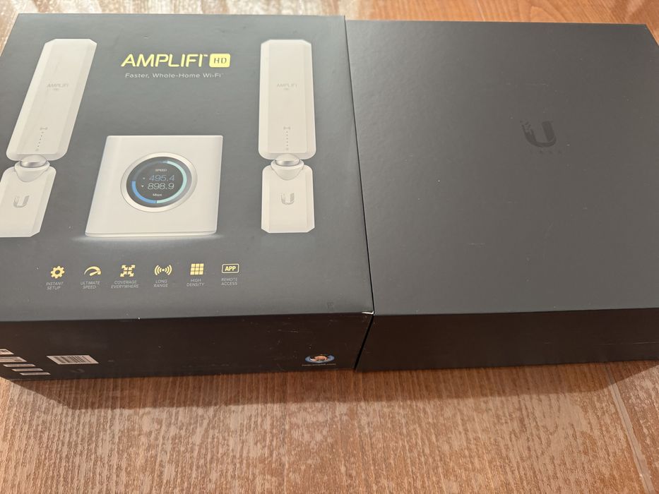 Amplifi HD Home wi-fi