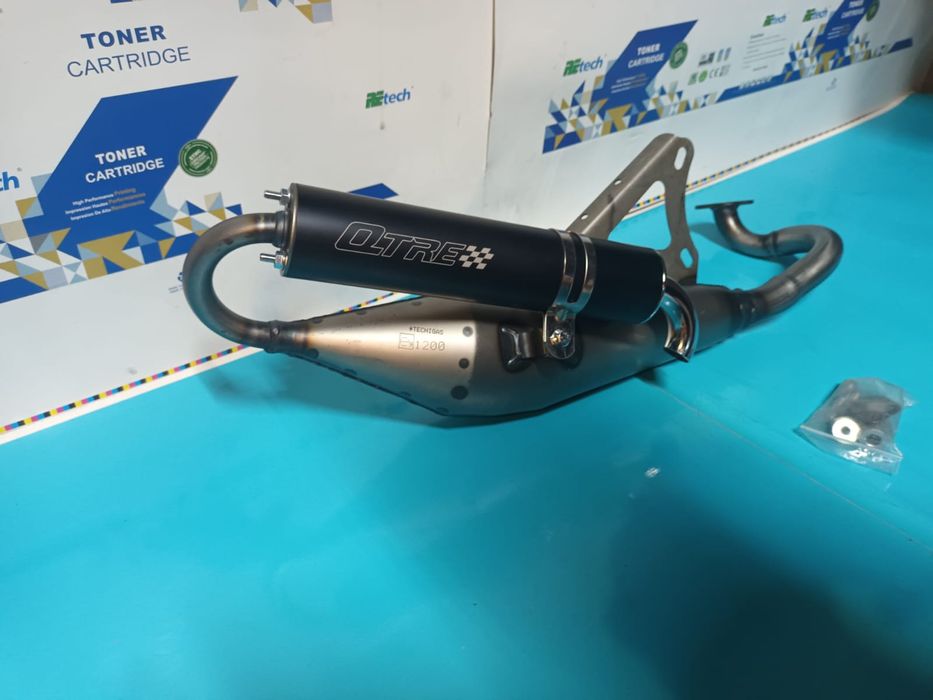 Toba sport tecnigas qtre aprilia yamaha malaguti  minarelli orizontal