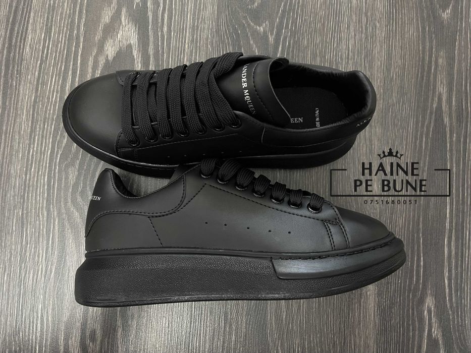 Adidasi Alexander Mc QUEEN l Produs NOU Unisex TRANSPORT Inclus