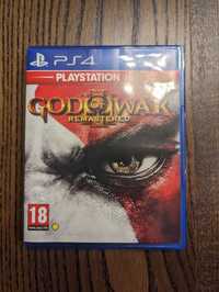 Vând God of War 3 Remastered - PS4