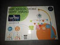 Carusel muzical Lorelli toys