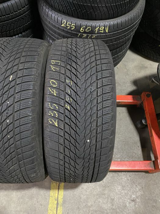 Anvelope iarna 235/40/19 Goodyear Ultra Grip Perf 3 235 40 19 R19