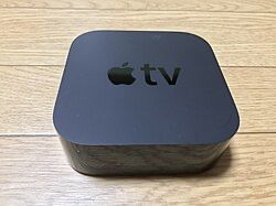 Apple TV HD 64GB