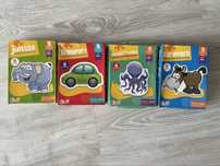 Set 4 puzzle uri