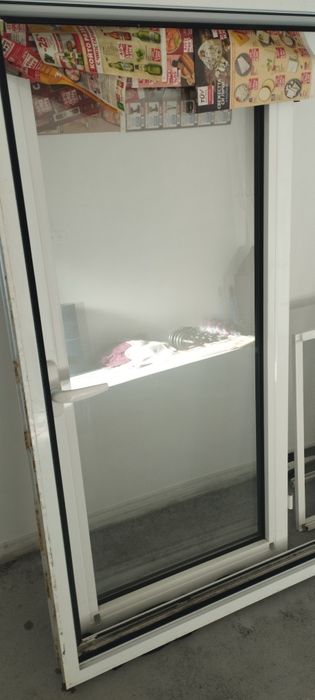 Алуминиев прозорец