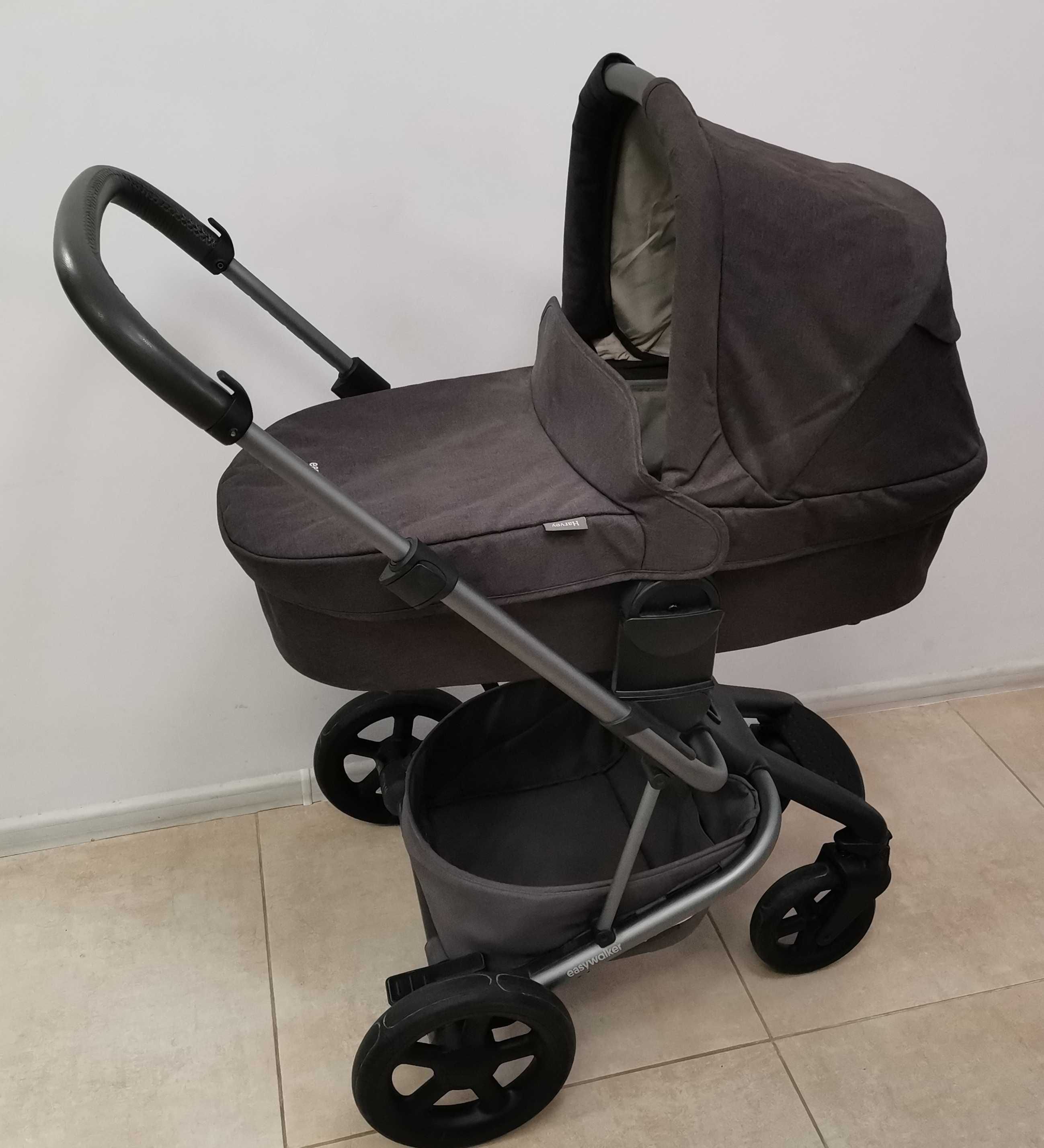 Easywalker Harvey 2 in 1