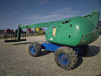 Nacela Haulotte H16TPX