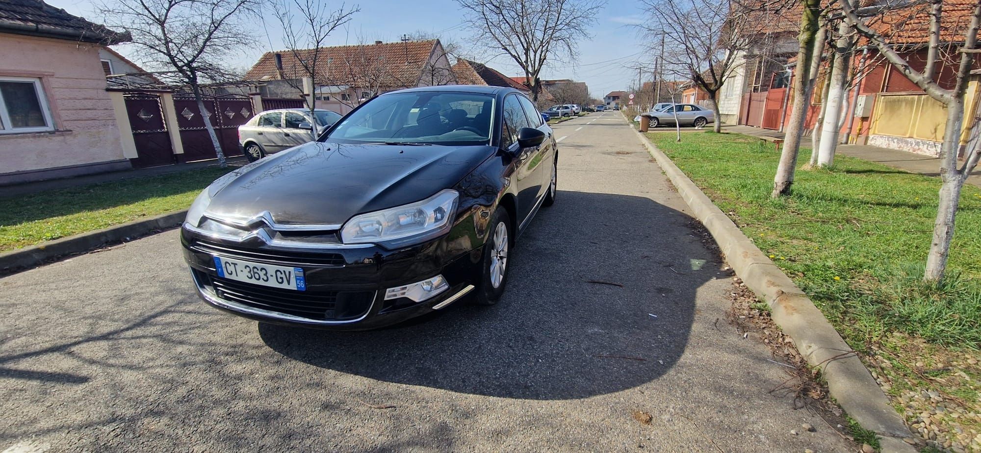 Citroen c5 2013 1.6d automat