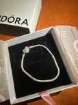 Bratara Pandora argint