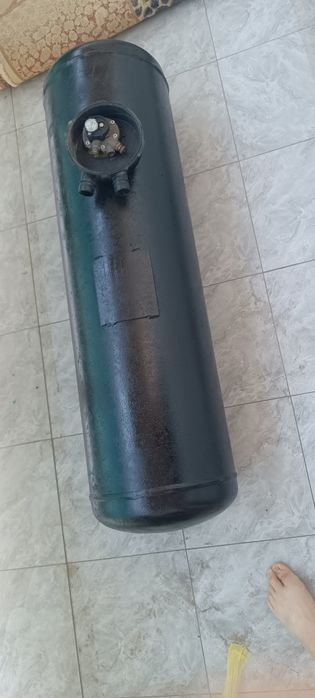 60 литрлік цилиндр газ баллон