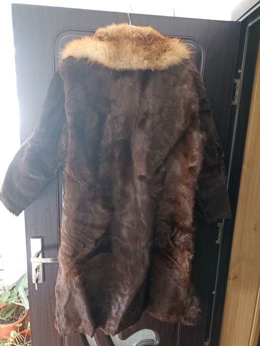 De vânzare haina de blana naturala
