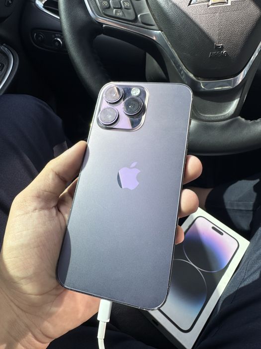IPhone 14 Pro Max 256 gb