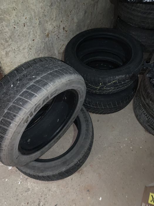 Set Anvelope iarna 205 55 16