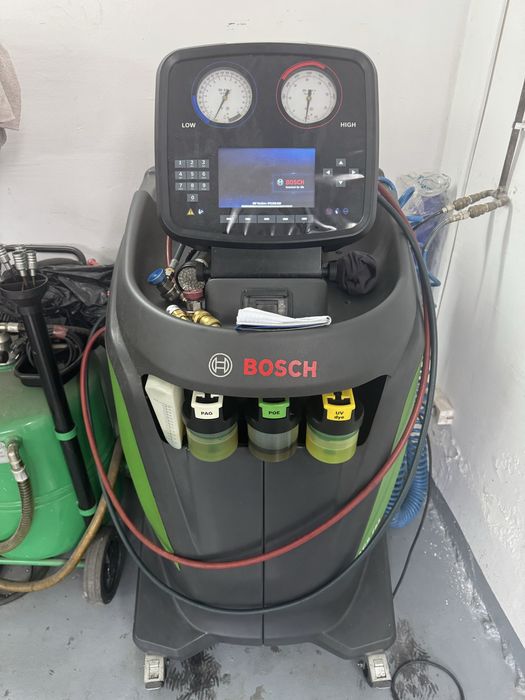 Incarcare Clima / AC / Freon Auto