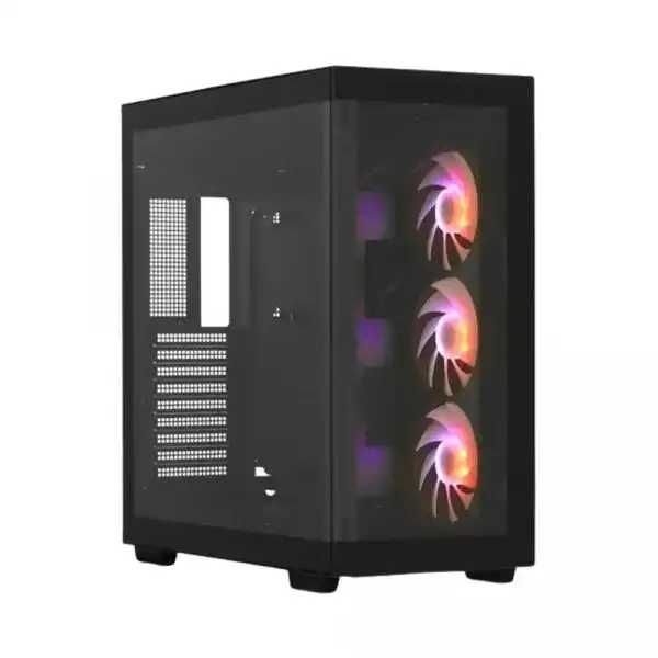 Кейс (корпус) Case Deepcool CH780 white/black +