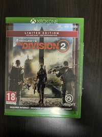 The Division 2 xbox one
