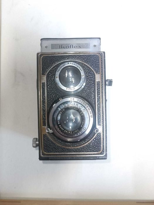 aparat foto  jucarie Zeiss Ikon TLR  Ikoflex II 851/16