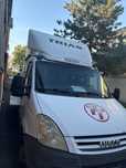 Iveco Daily Generator mobil super silent ,110kwa