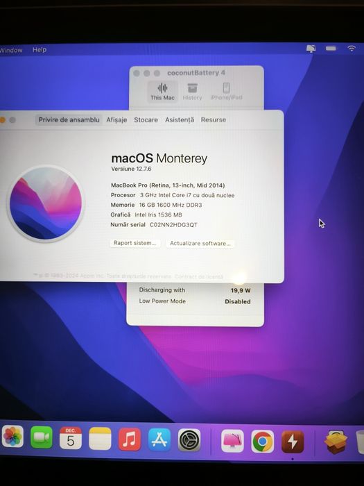 Apple macbook pro a1502