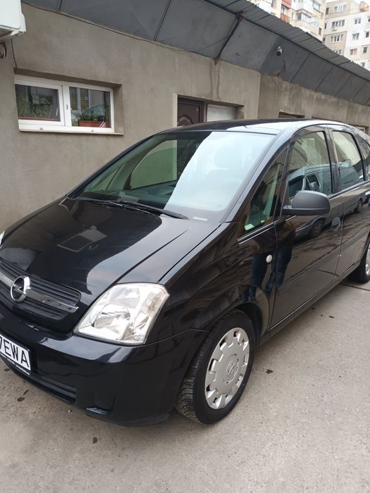 Vând Opel meriva