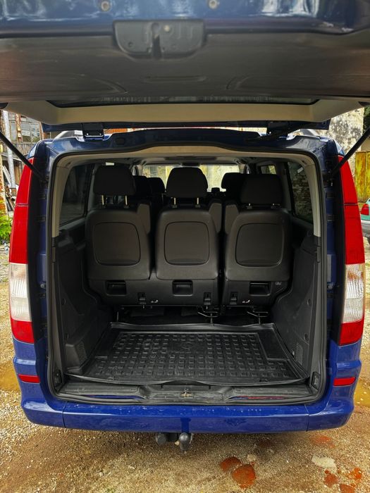 Mercedes Benz Vito 8+1