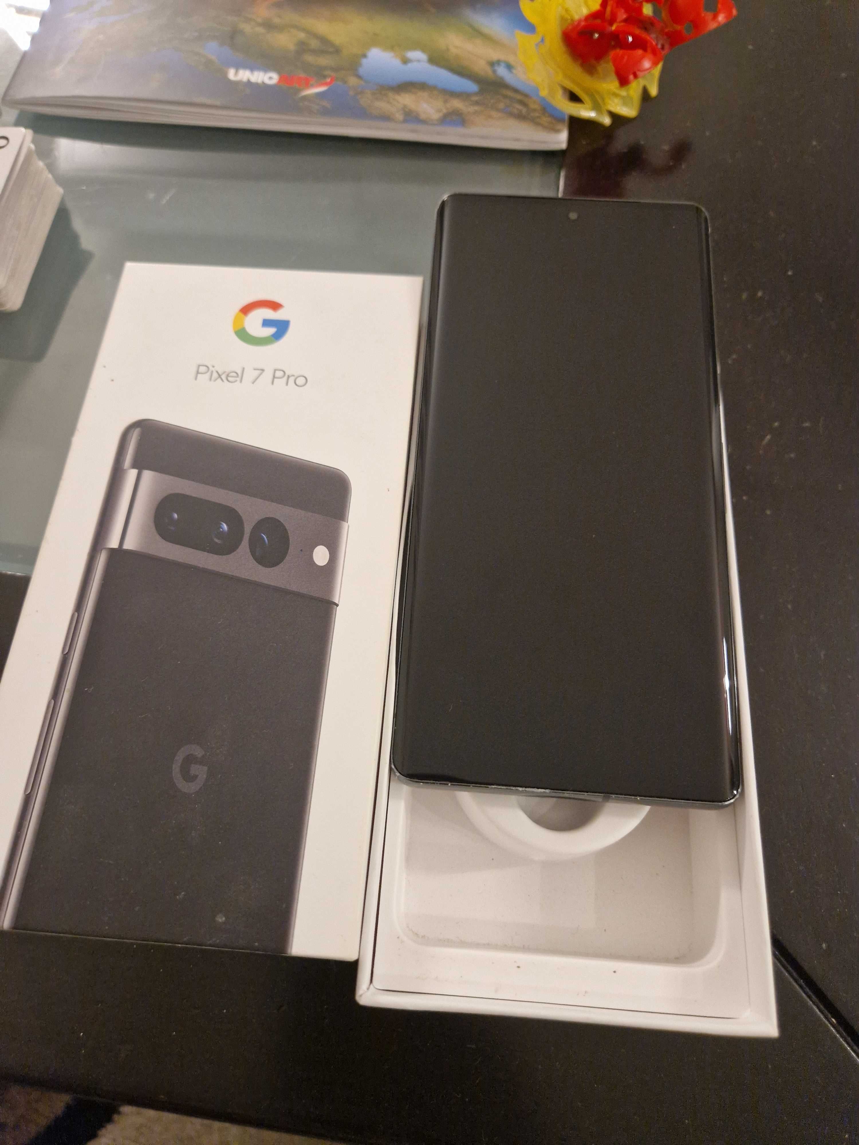 Google pixel 7 pro