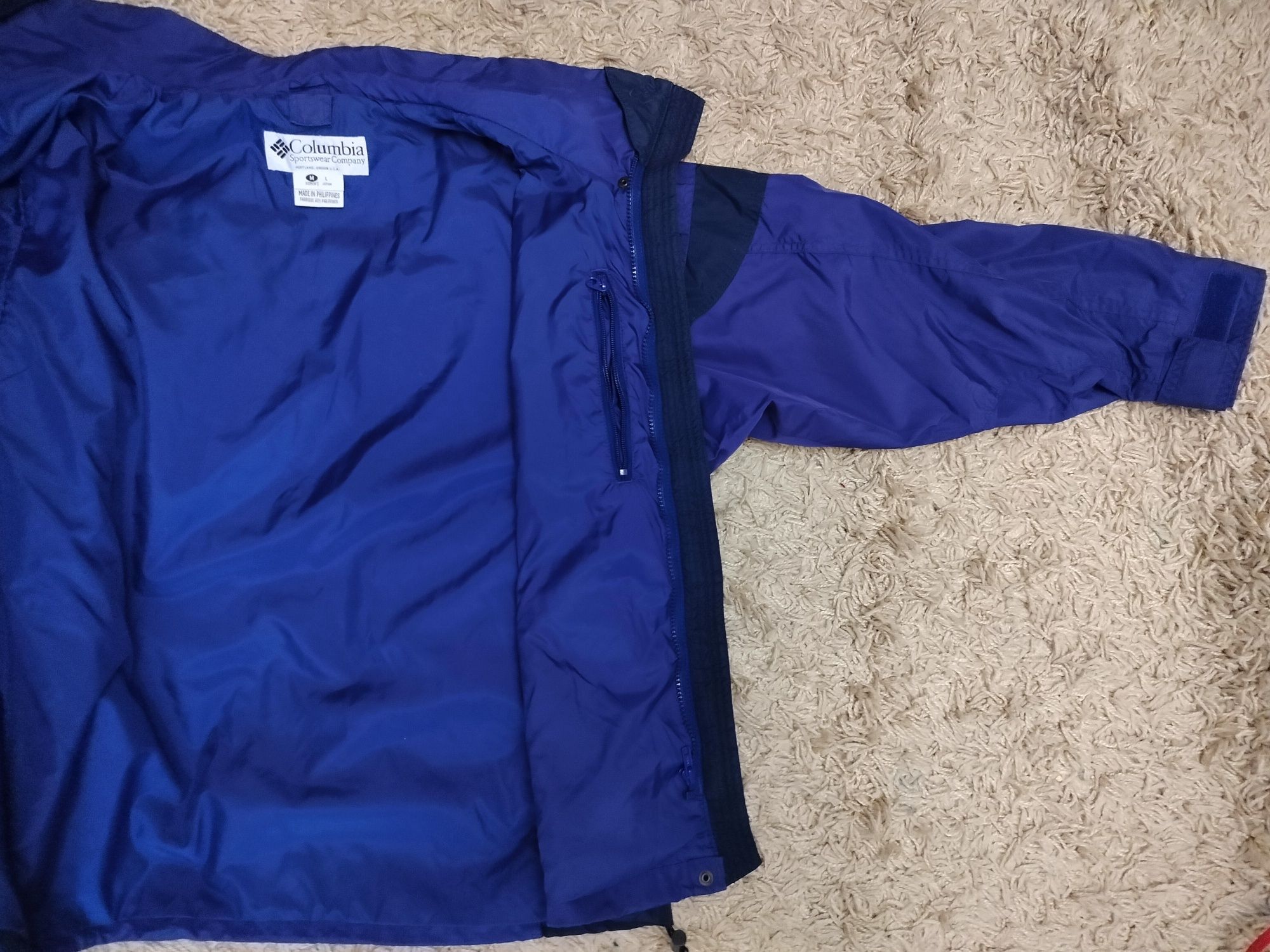 Олекотено яке Columbia дамско L-XL