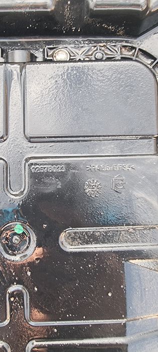 Pompa si rezervor Adblue Peugeot 508 12678022