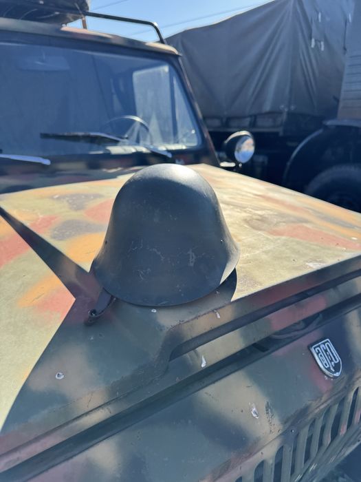 Casca militara romaneasca