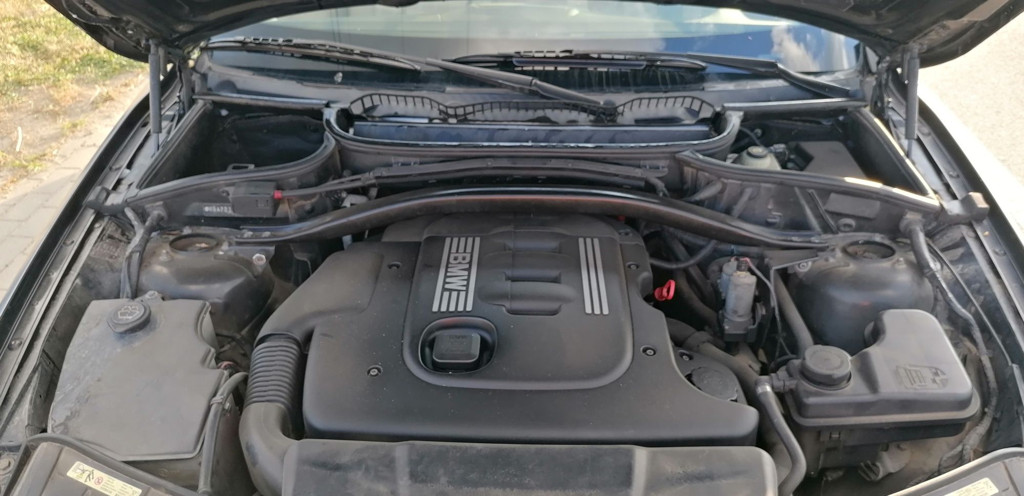 Vand BMW X3 2.0 Diesel