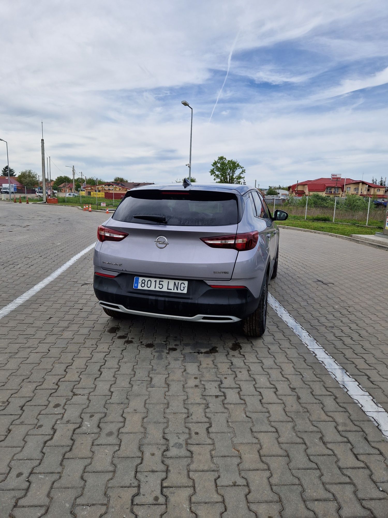 Opel grandland x