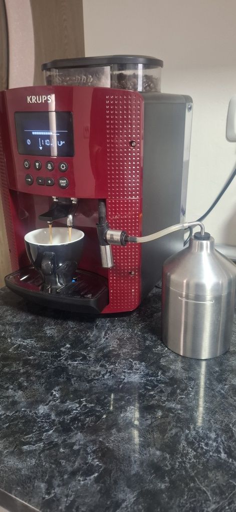 Expresor automat Krups